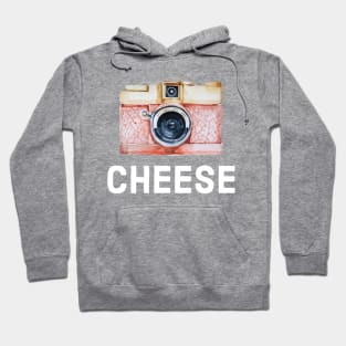 Cheese Hoodie